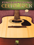 Fingerpicking Celtic Folk Guitar and Fretted sheet music cover